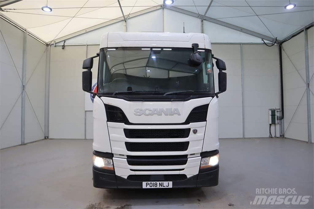 Scania R450 Sattelzugmaschinen