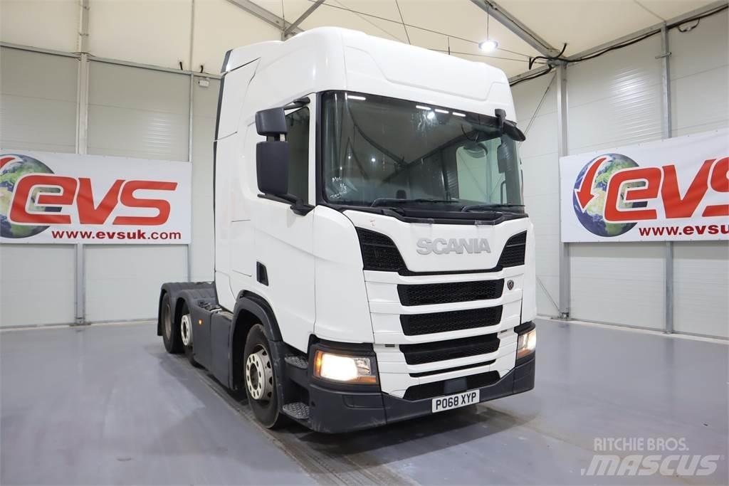 Scania R450 Sattelzugmaschinen