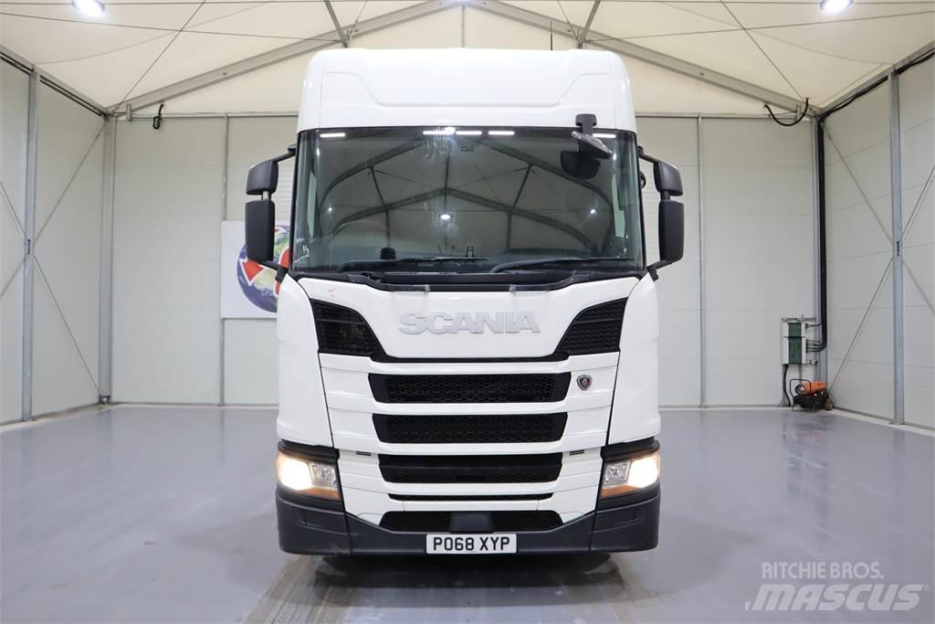 Scania R450 Sattelzugmaschinen