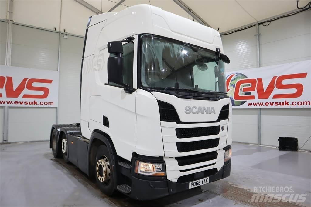 Scania R450 Sattelzugmaschinen