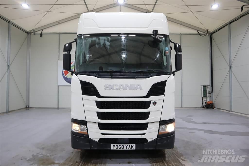 Scania R450 Sattelzugmaschinen