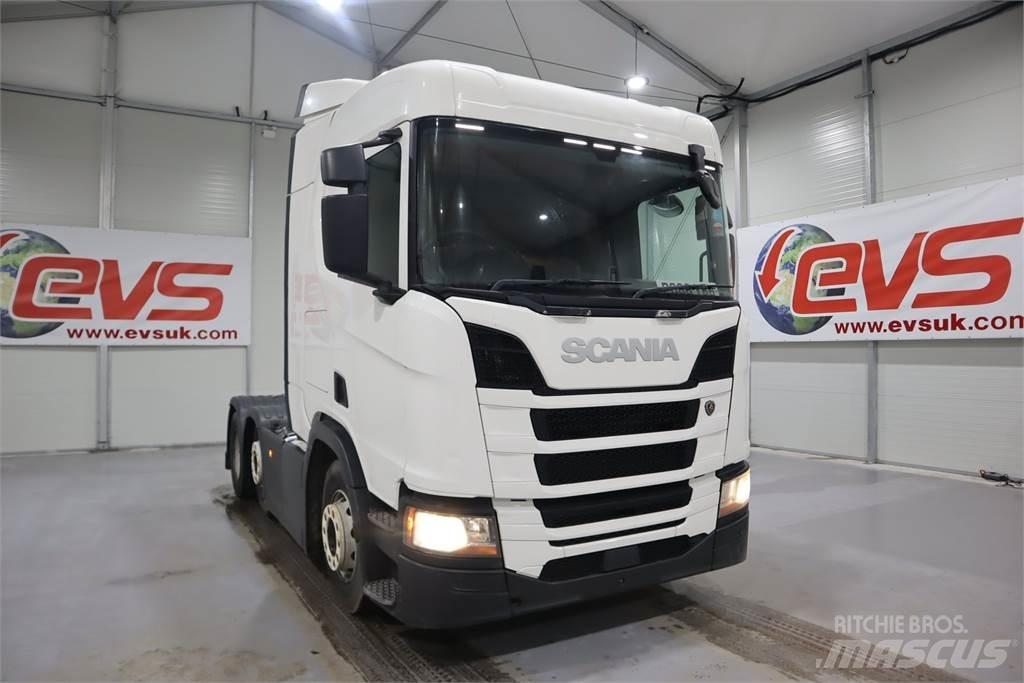Scania R450 Sattelzugmaschinen
