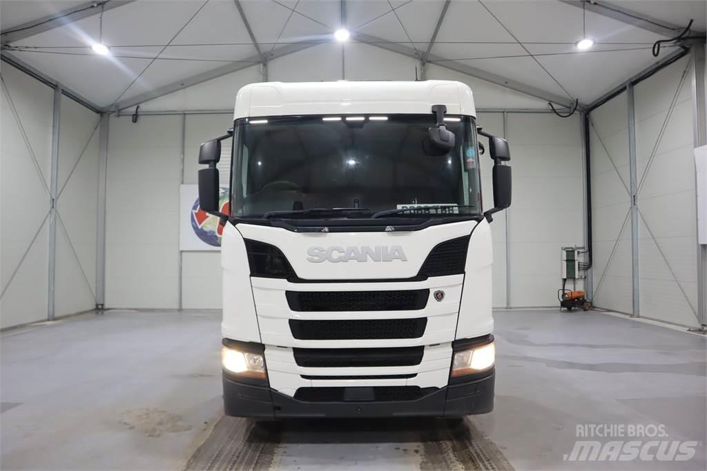 Scania R450 Sattelzugmaschinen