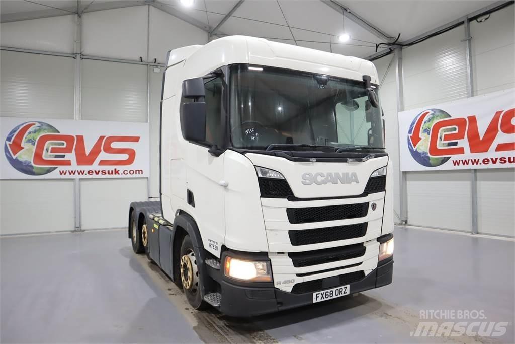 Scania R450 Sattelzugmaschinen