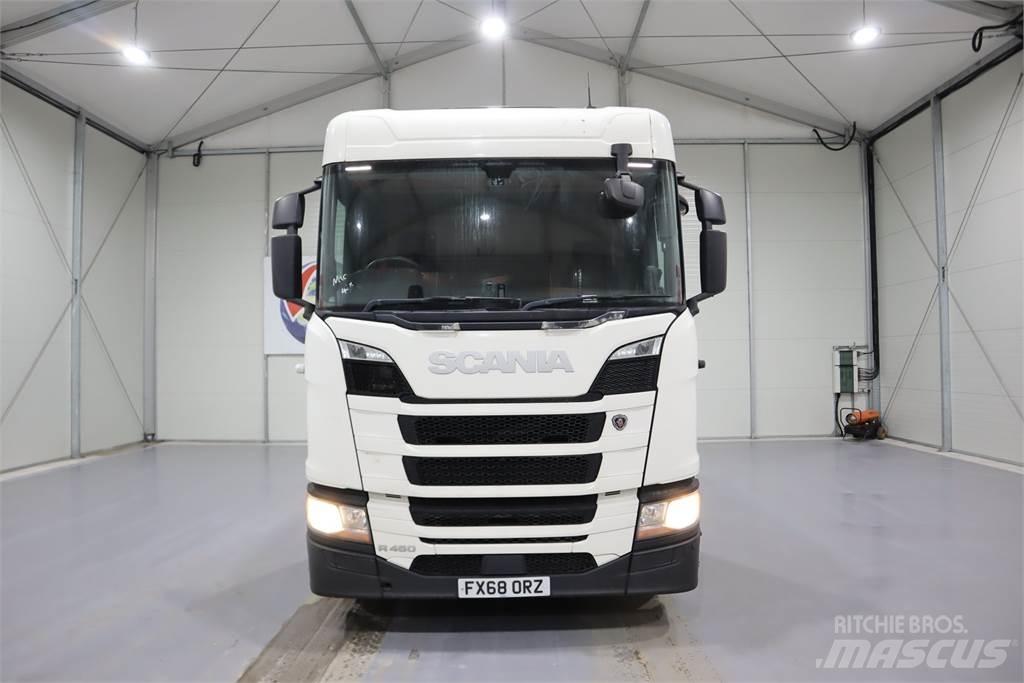 Scania R450 Sattelzugmaschinen