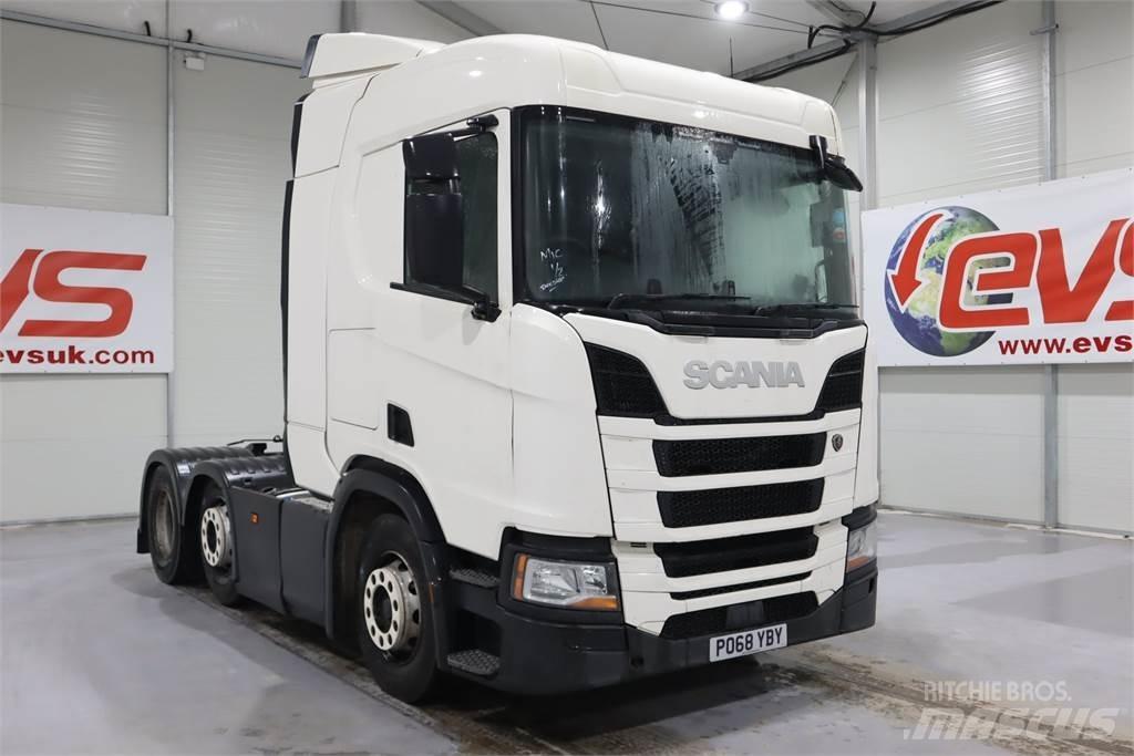 Scania R450 Sattelzugmaschinen