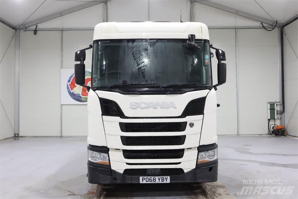 Scania R450 Sattelzugmaschinen