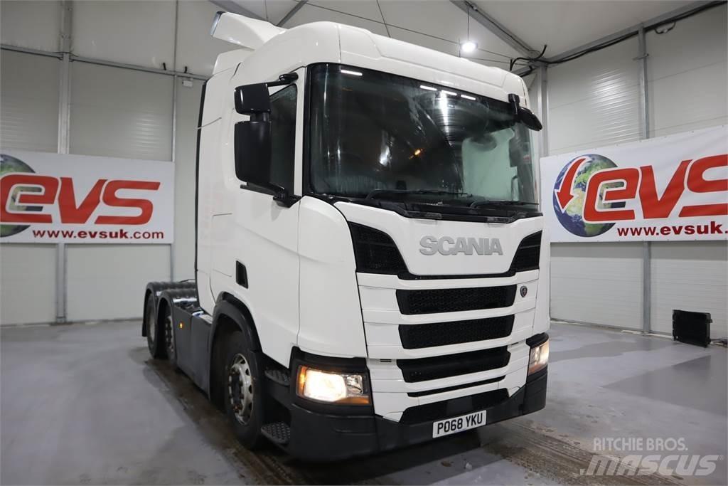 Scania R450 Sattelzugmaschinen