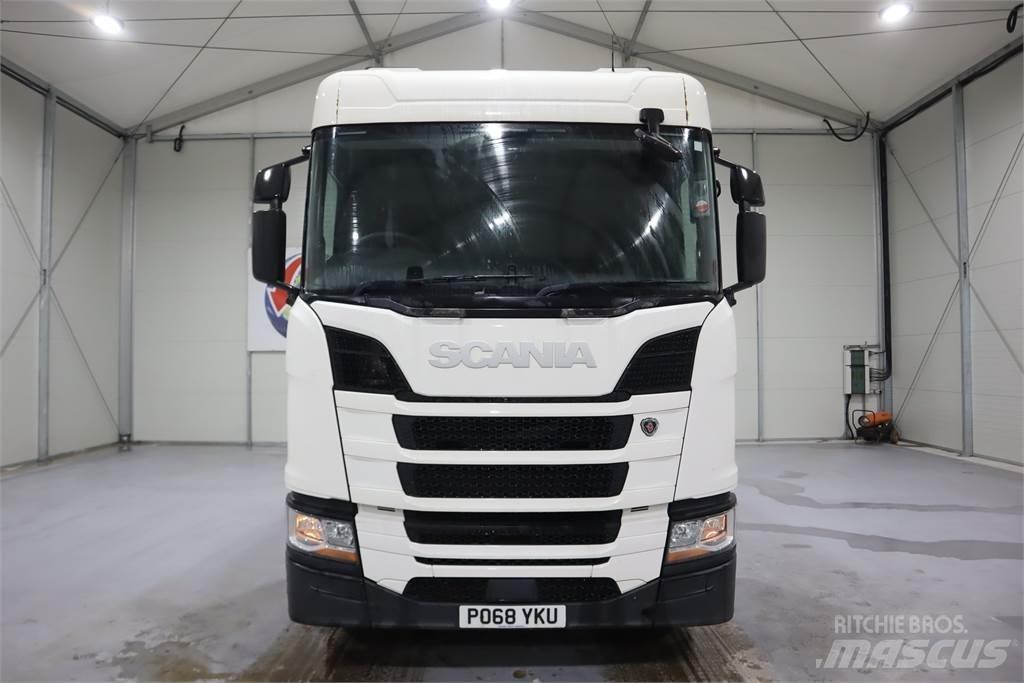 Scania R450 Sattelzugmaschinen