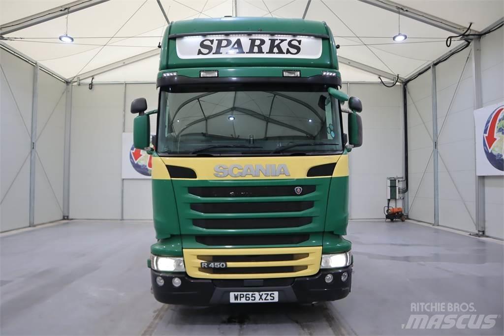 Scania R450 Sattelzugmaschinen