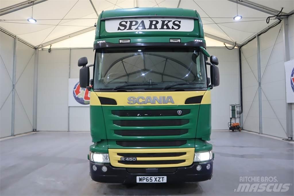 Scania R450 Sattelzugmaschinen