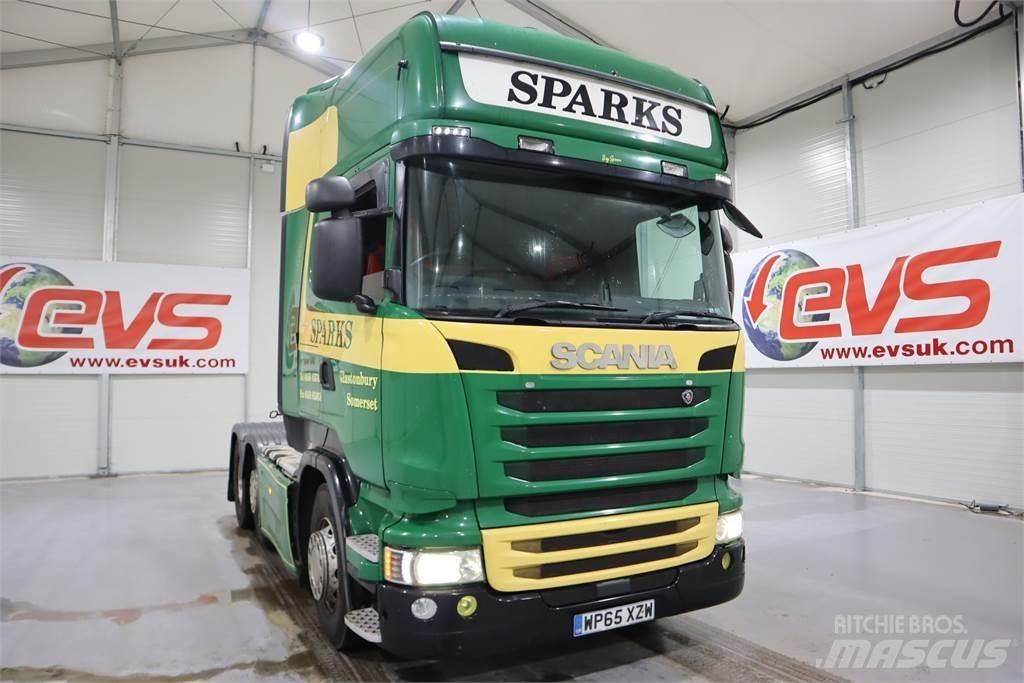 Scania R450 Sattelzugmaschinen
