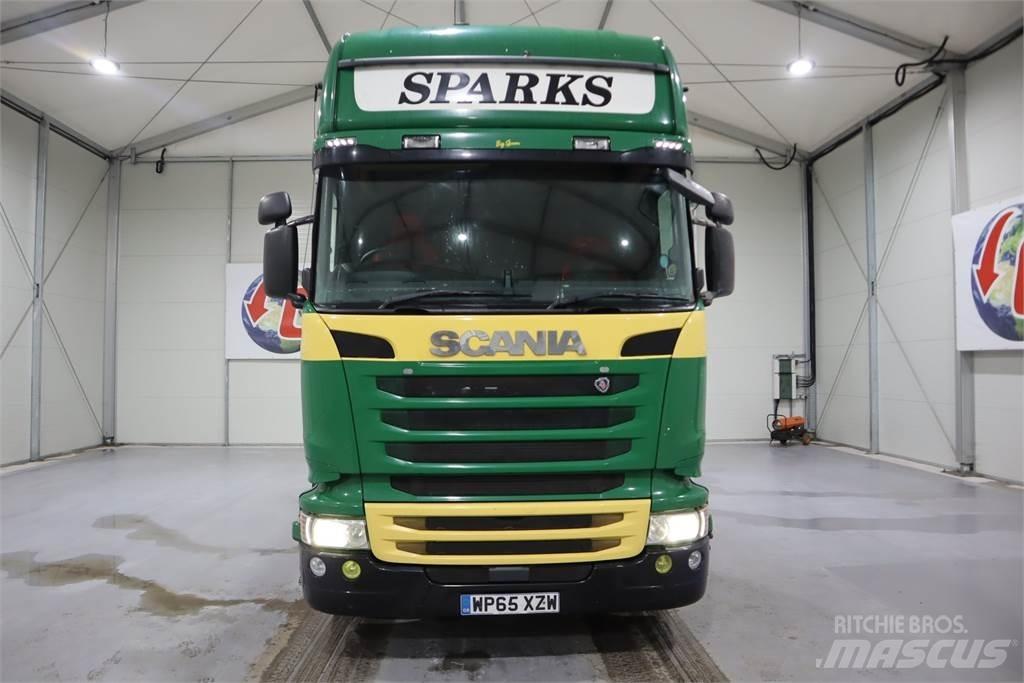 Scania R450 Sattelzugmaschinen