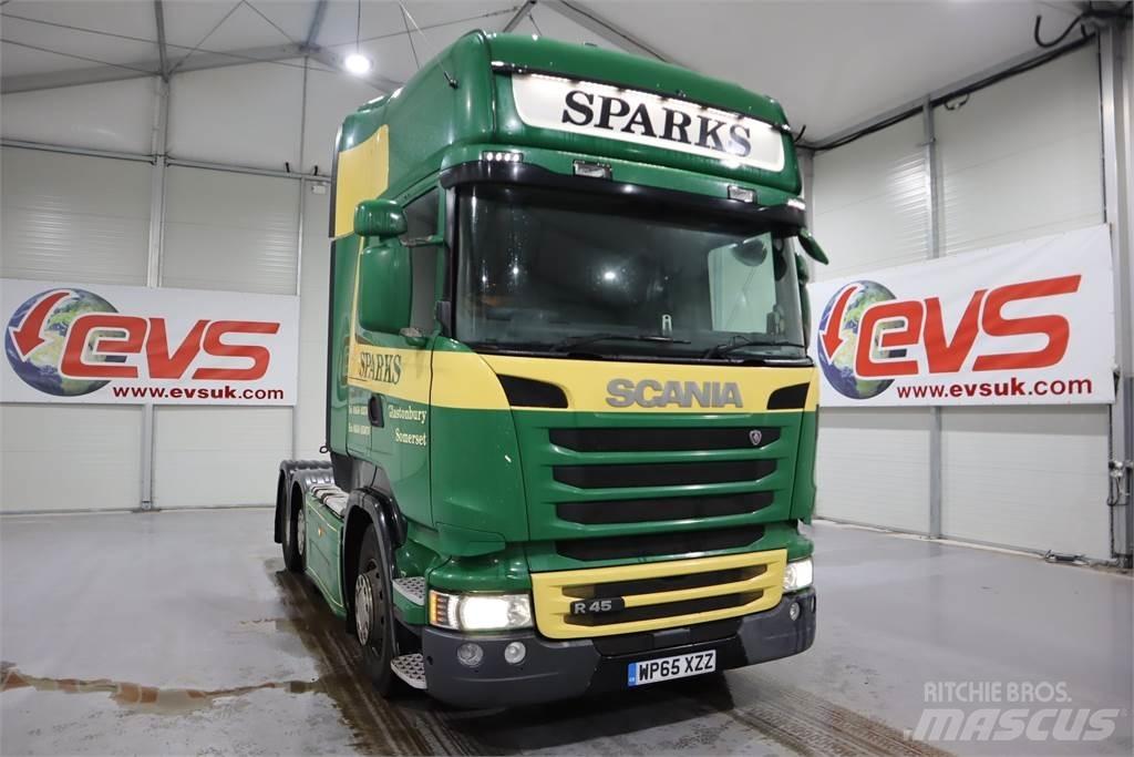 Scania R450 Sattelzugmaschinen