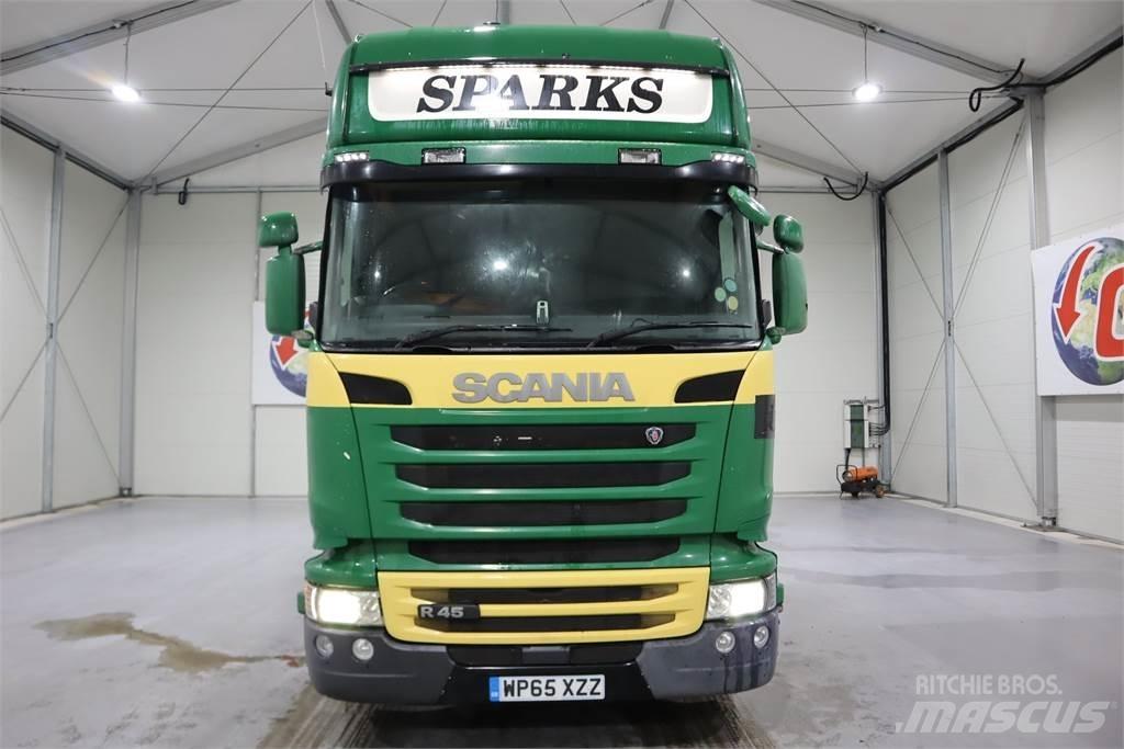 Scania R450 Sattelzugmaschinen