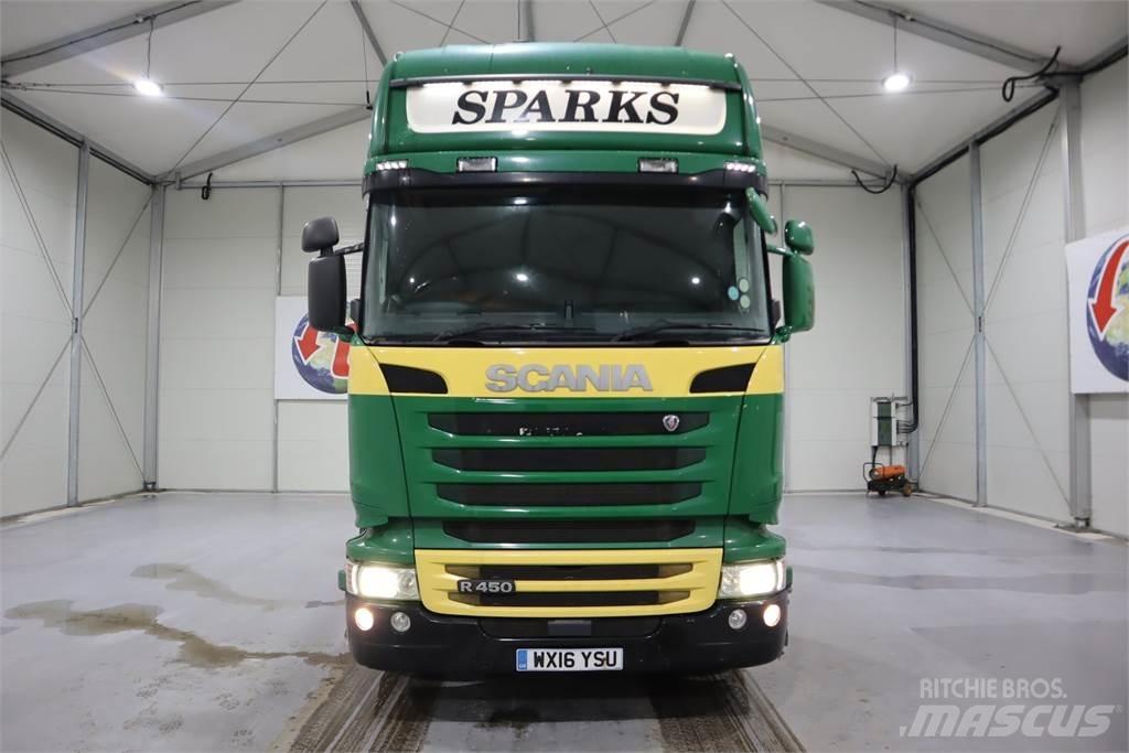 Scania R450 Sattelzugmaschinen