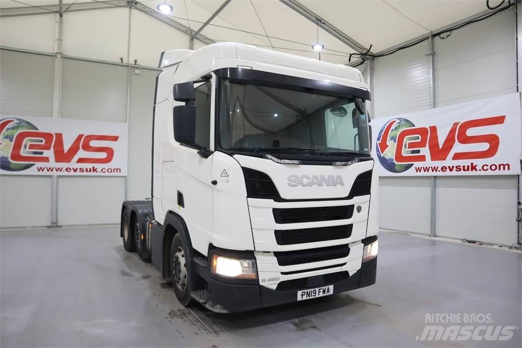 Scania R450 Sattelzugmaschinen