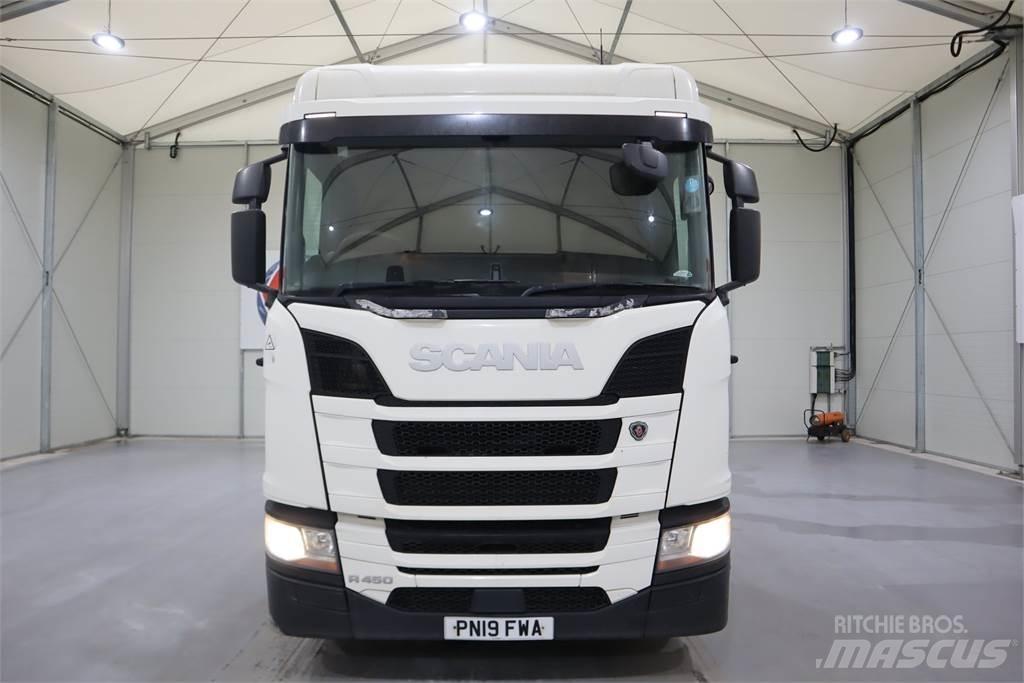 Scania R450 Sattelzugmaschinen