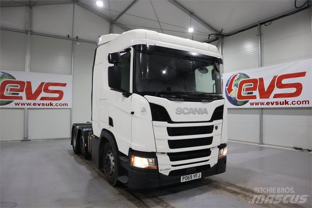 Scania R450 Sattelzugmaschinen
