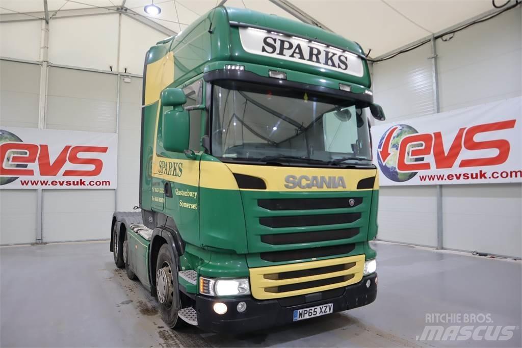 Scania R450 Sattelzugmaschinen