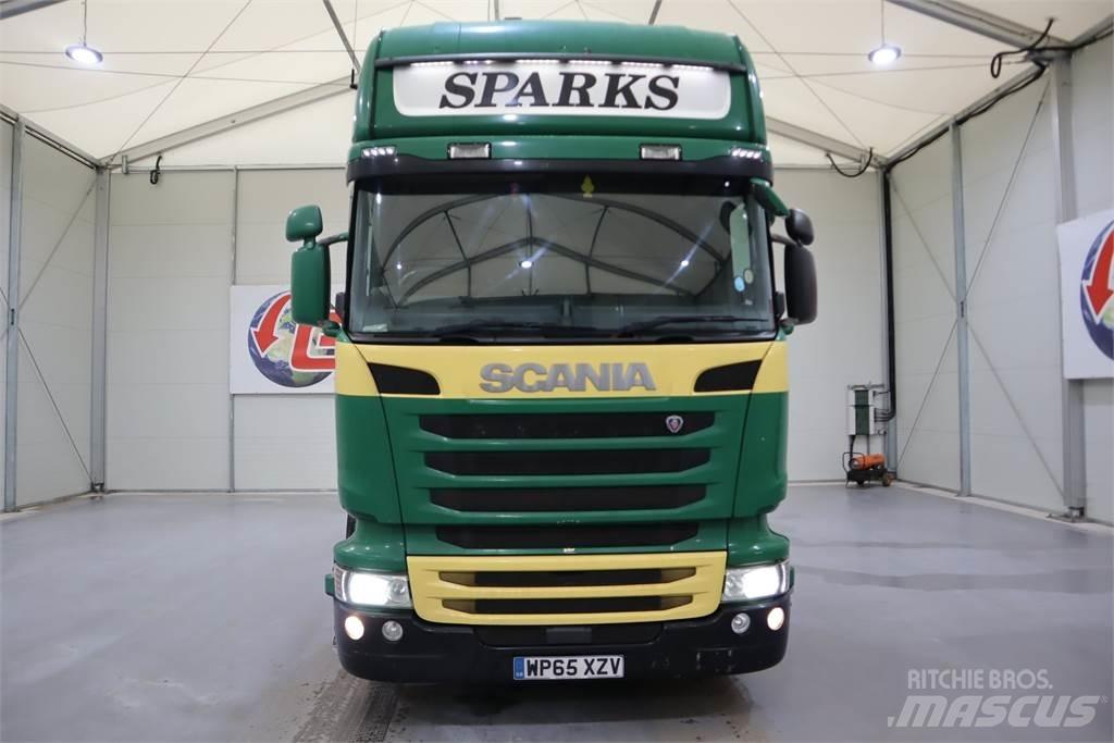 Scania R450 Sattelzugmaschinen