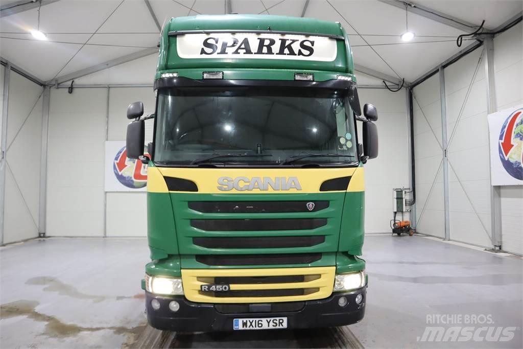 Scania R450 Sattelzugmaschinen