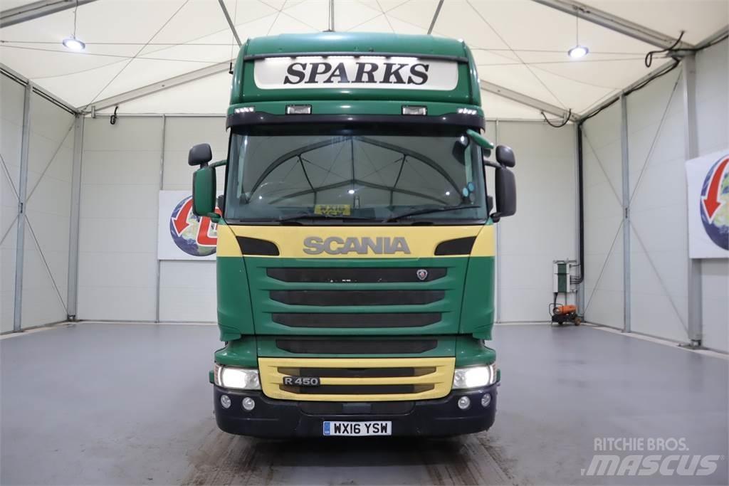 Scania R450 Sattelzugmaschinen