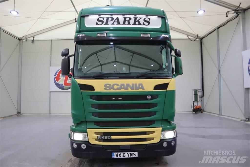 Scania R450 Sattelzugmaschinen