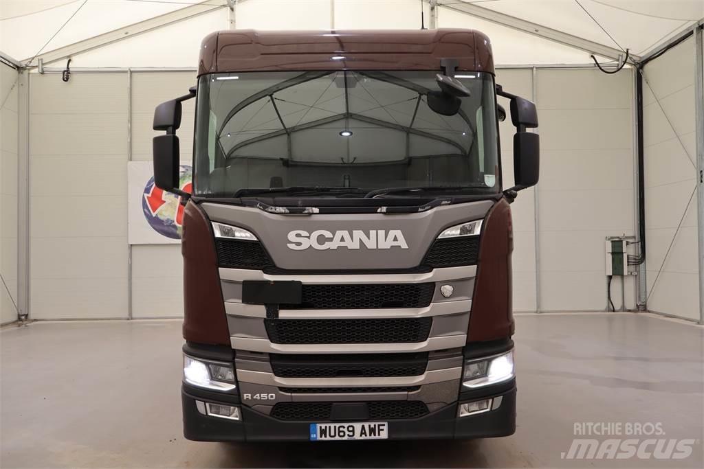 Scania R450 Sattelzugmaschinen