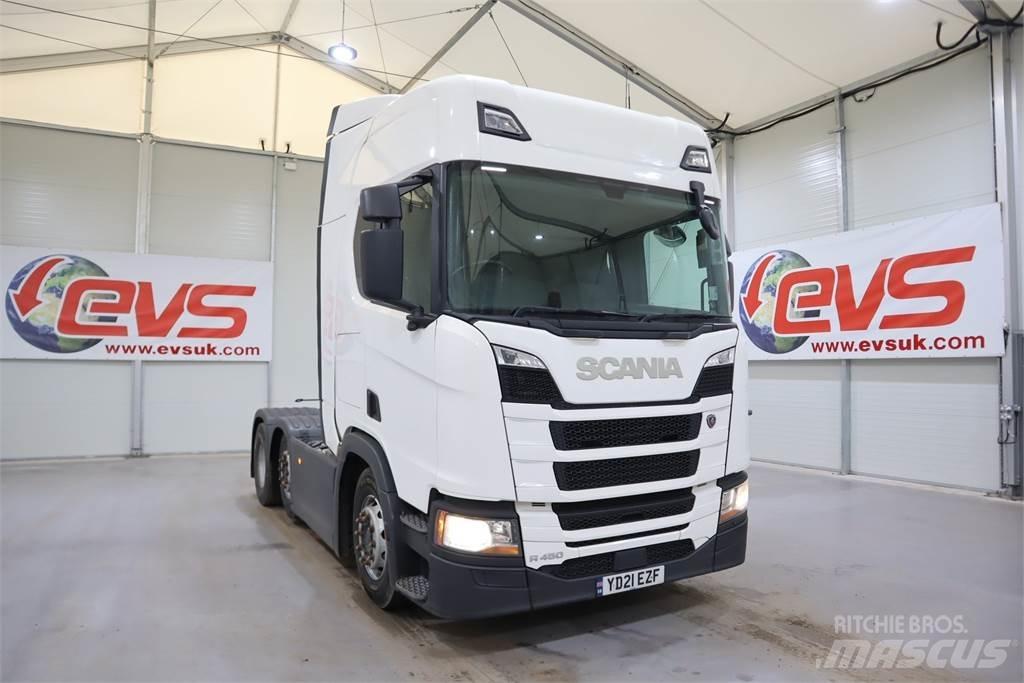 Scania R450 Sattelzugmaschinen