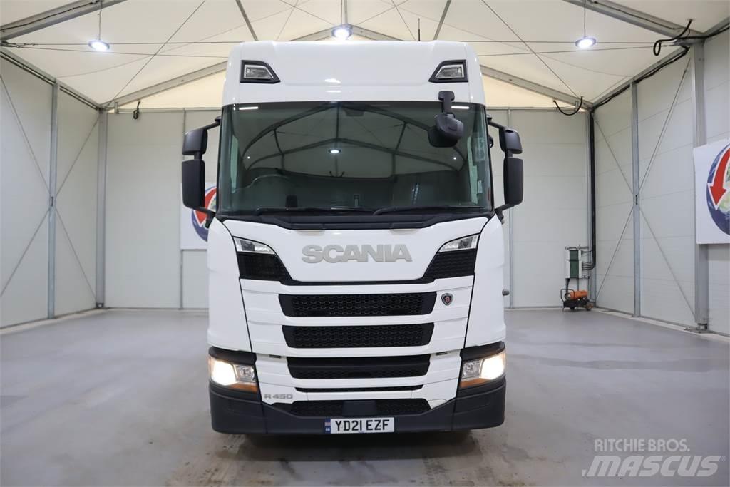 Scania R450 Sattelzugmaschinen
