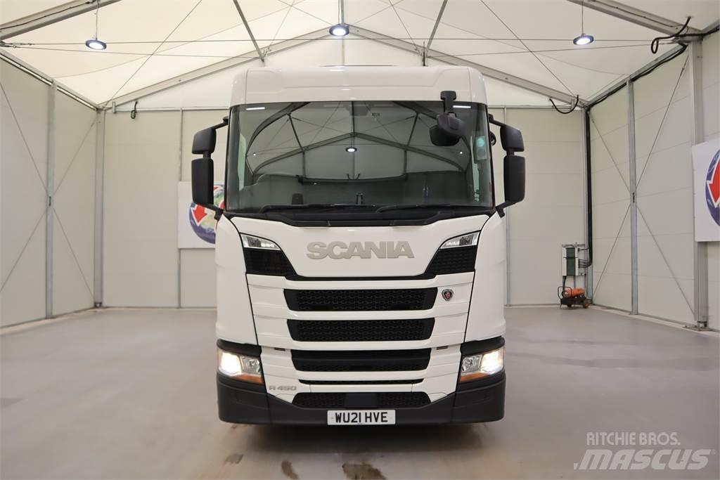 Scania R450 Sattelzugmaschinen