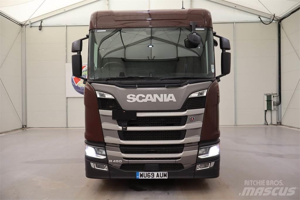 Scania R450 Sattelzugmaschinen
