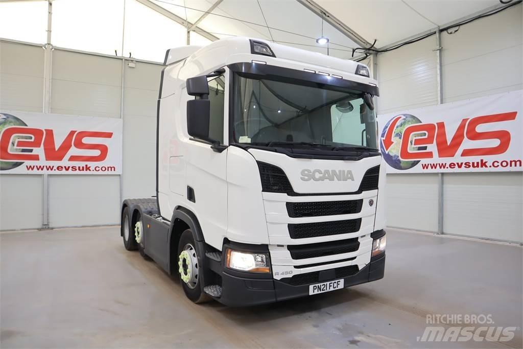Scania R450 Sattelzugmaschinen