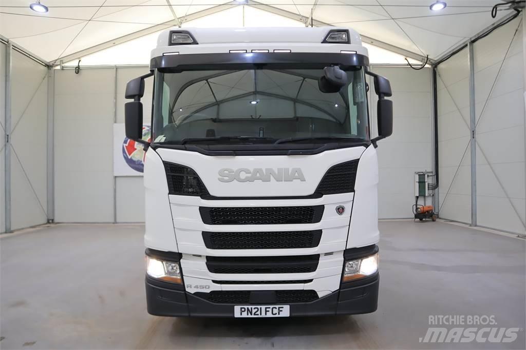 Scania R450 Sattelzugmaschinen