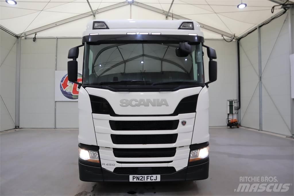 Scania R450 Sattelzugmaschinen