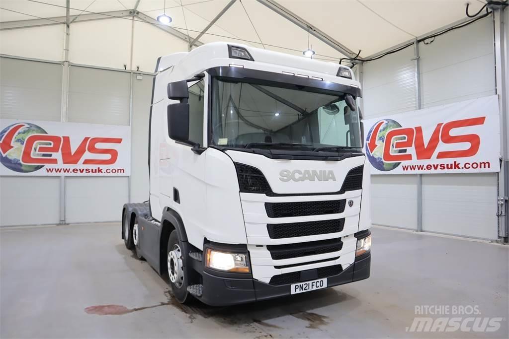 Scania R450 Sattelzugmaschinen