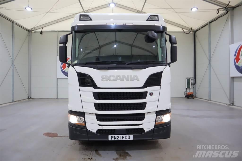Scania R450 Sattelzugmaschinen