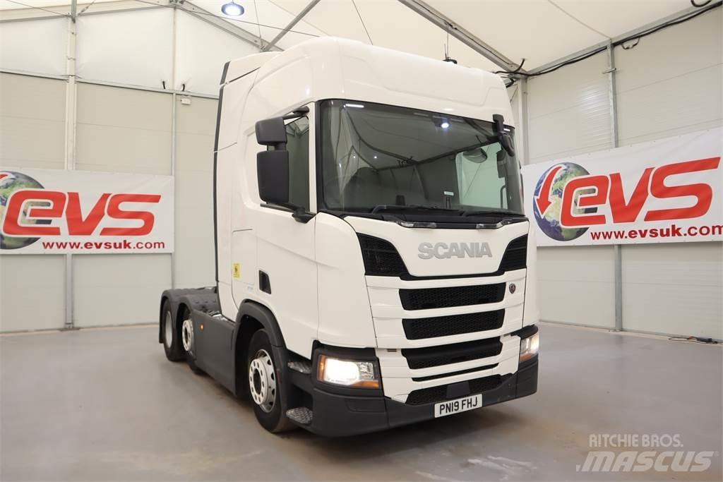 Scania R450 Sattelzugmaschinen