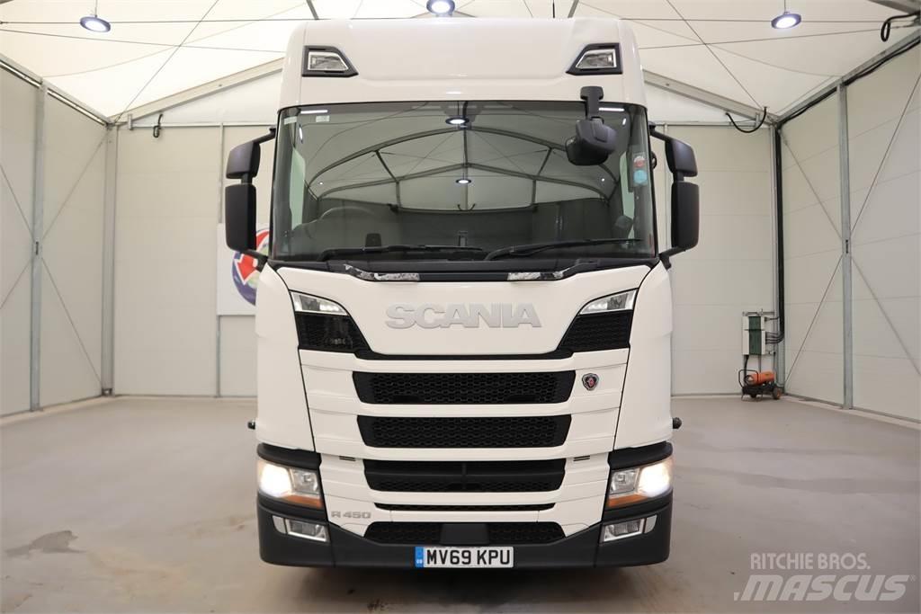 Scania R450 Sattelzugmaschinen