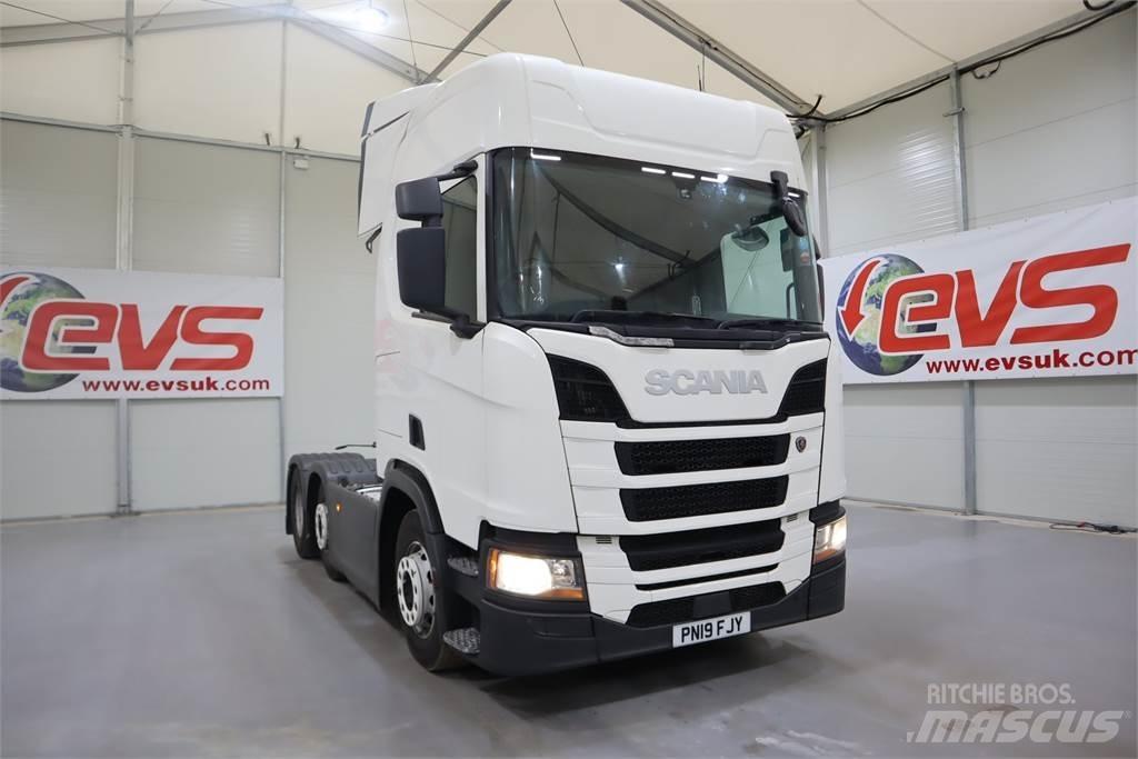 Scania R450 Sattelzugmaschinen