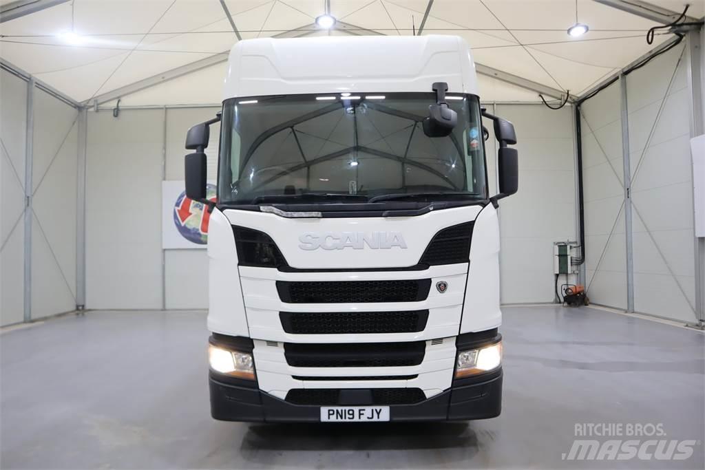 Scania R450 Sattelzugmaschinen