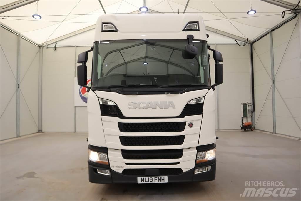 Scania R450 Sattelzugmaschinen