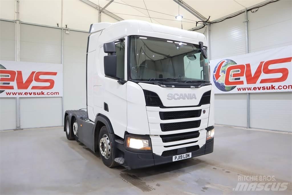Scania R450 Sattelzugmaschinen