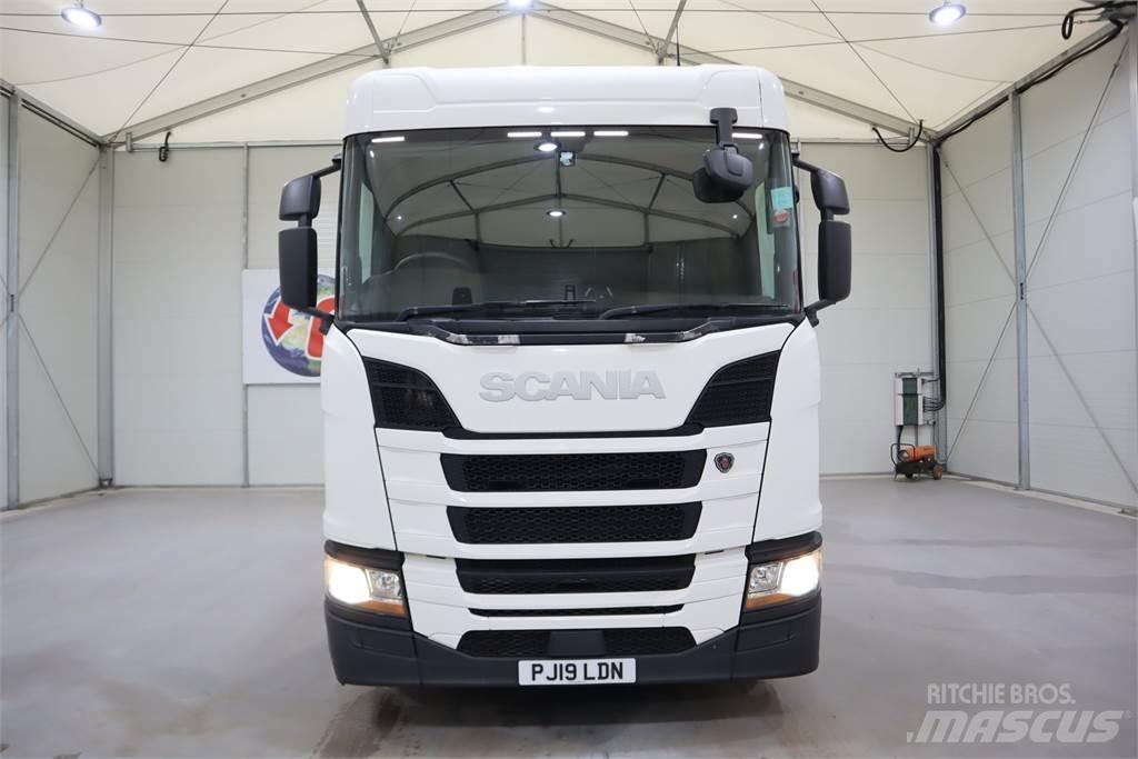 Scania R450 Sattelzugmaschinen