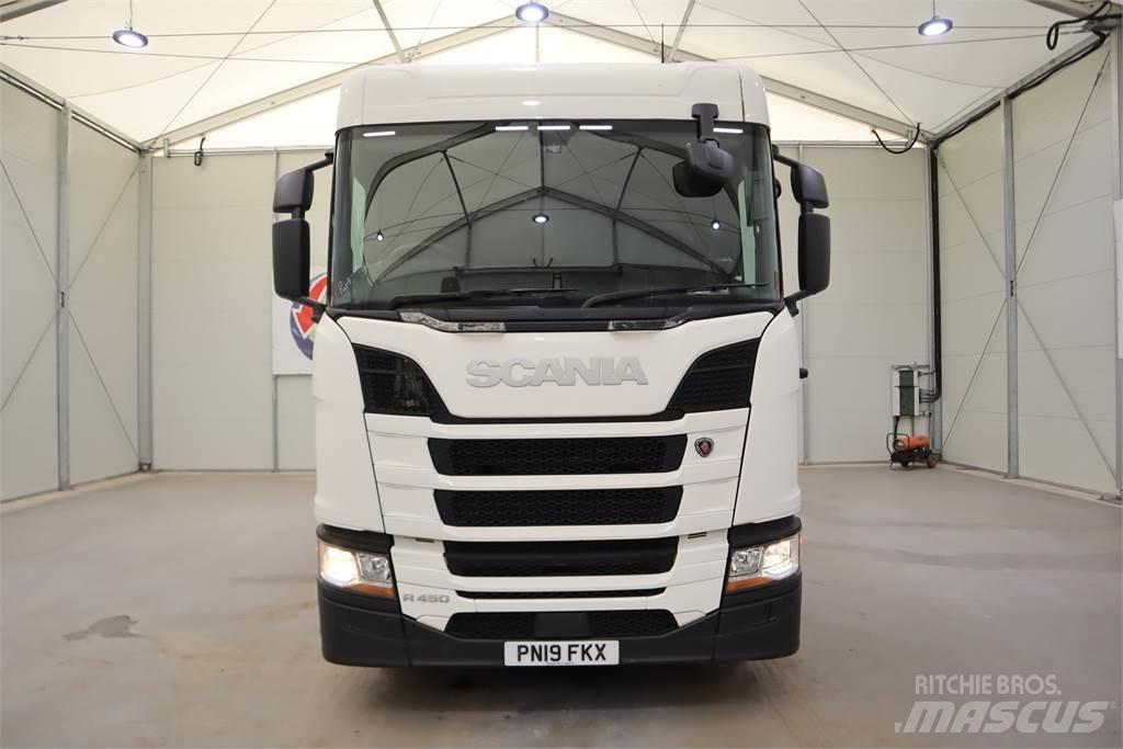 Scania R450 Sattelzugmaschinen