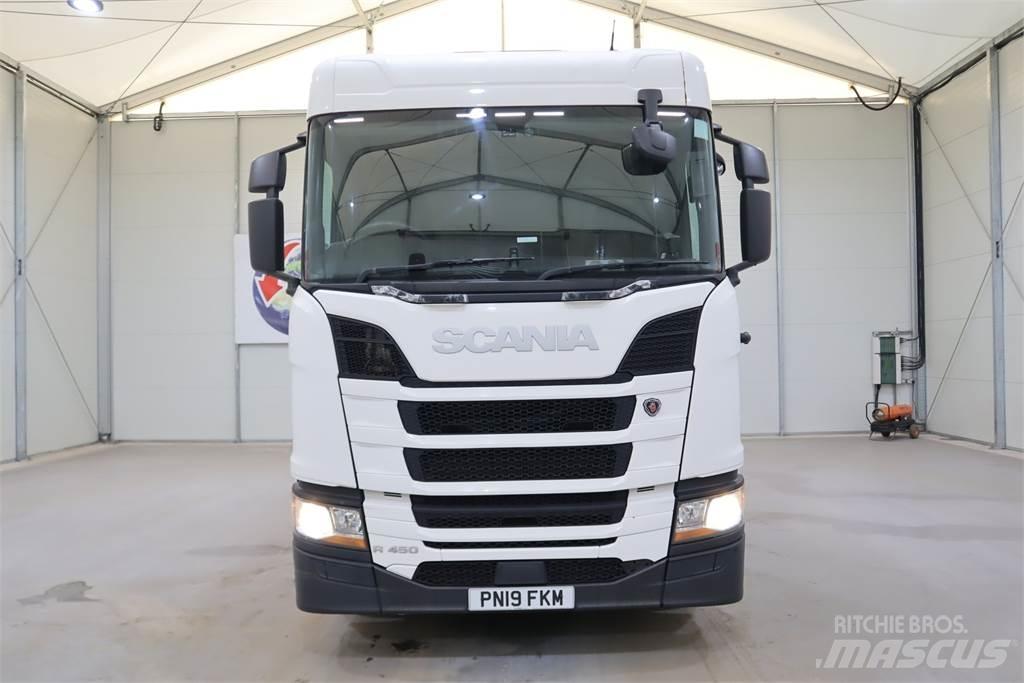 Scania R450 Sattelzugmaschinen