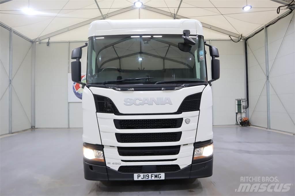 Scania R450 Sattelzugmaschinen