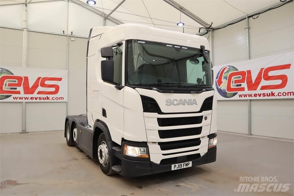 Scania R450 Sattelzugmaschinen