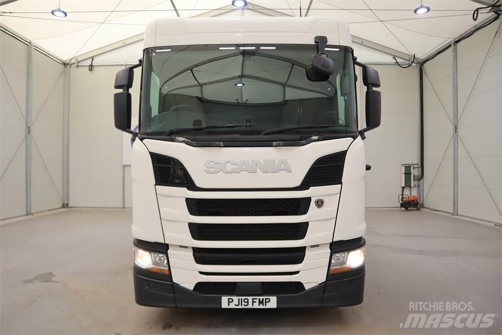 Scania R450 Sattelzugmaschinen